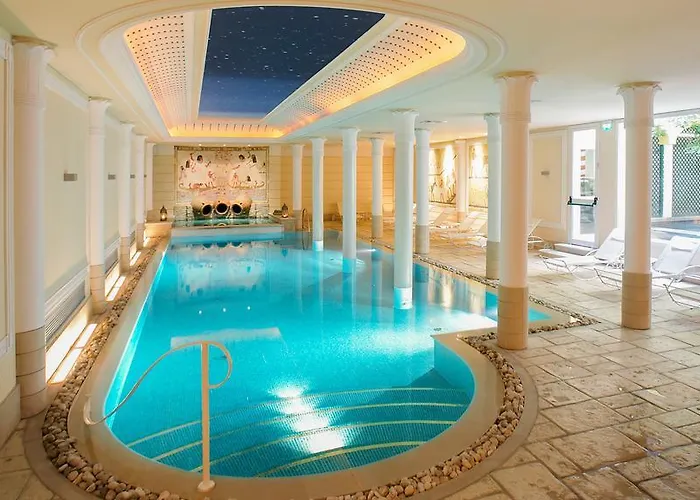 Hotel Victoria & Iside Spa Turin